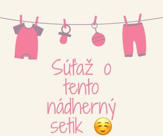 ⚠️VYHRAJ⚠️ Detský setík od značky BabyZ veľkosť podľa vlastného výberu 😀 PODMIENKY👇🏼 1️⃣Daj sledovať @minichic.slovakia 😀...